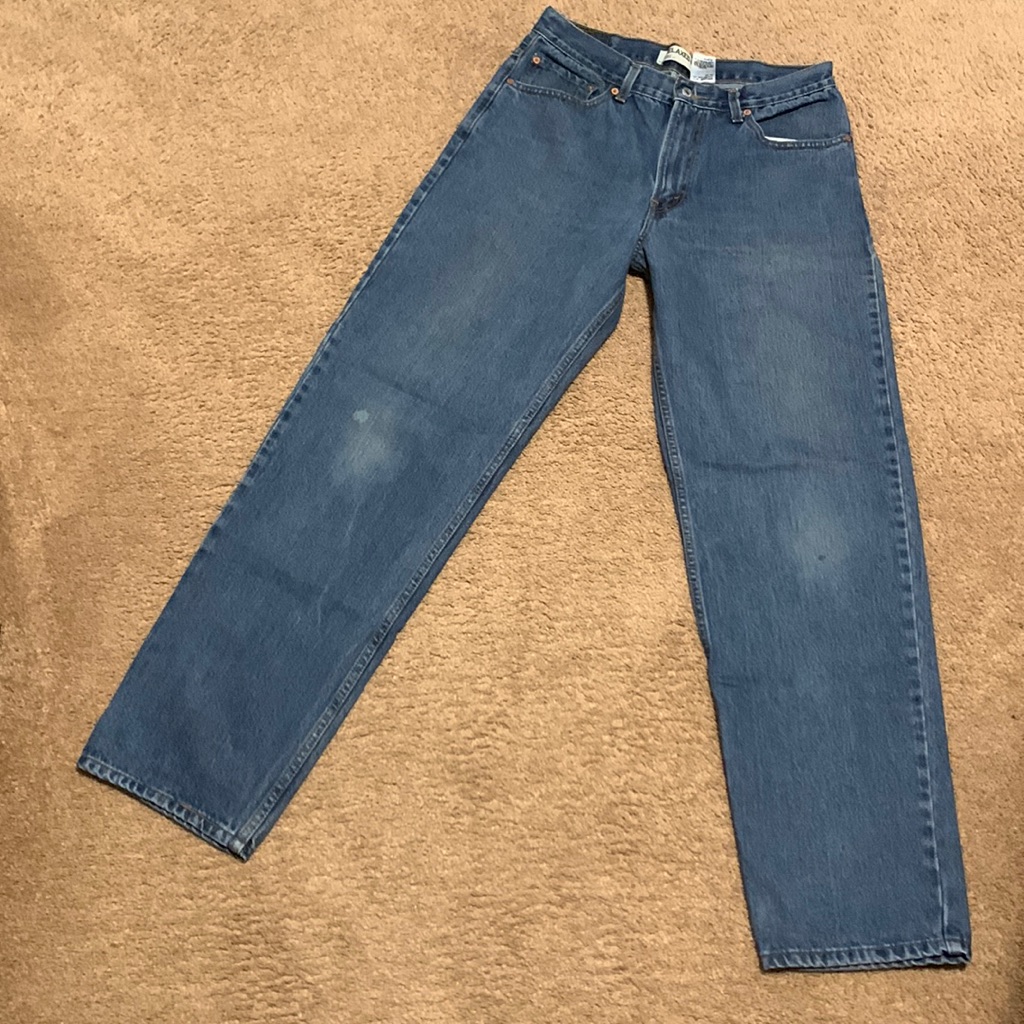 Levis 550 3434